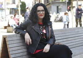 Vanessa Gutiérrez.
