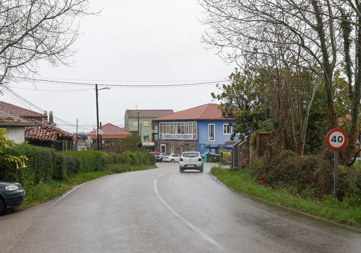 Localidad de Venta Les Ranes, donde se podujo un asalto en febrero y otro en marzo.