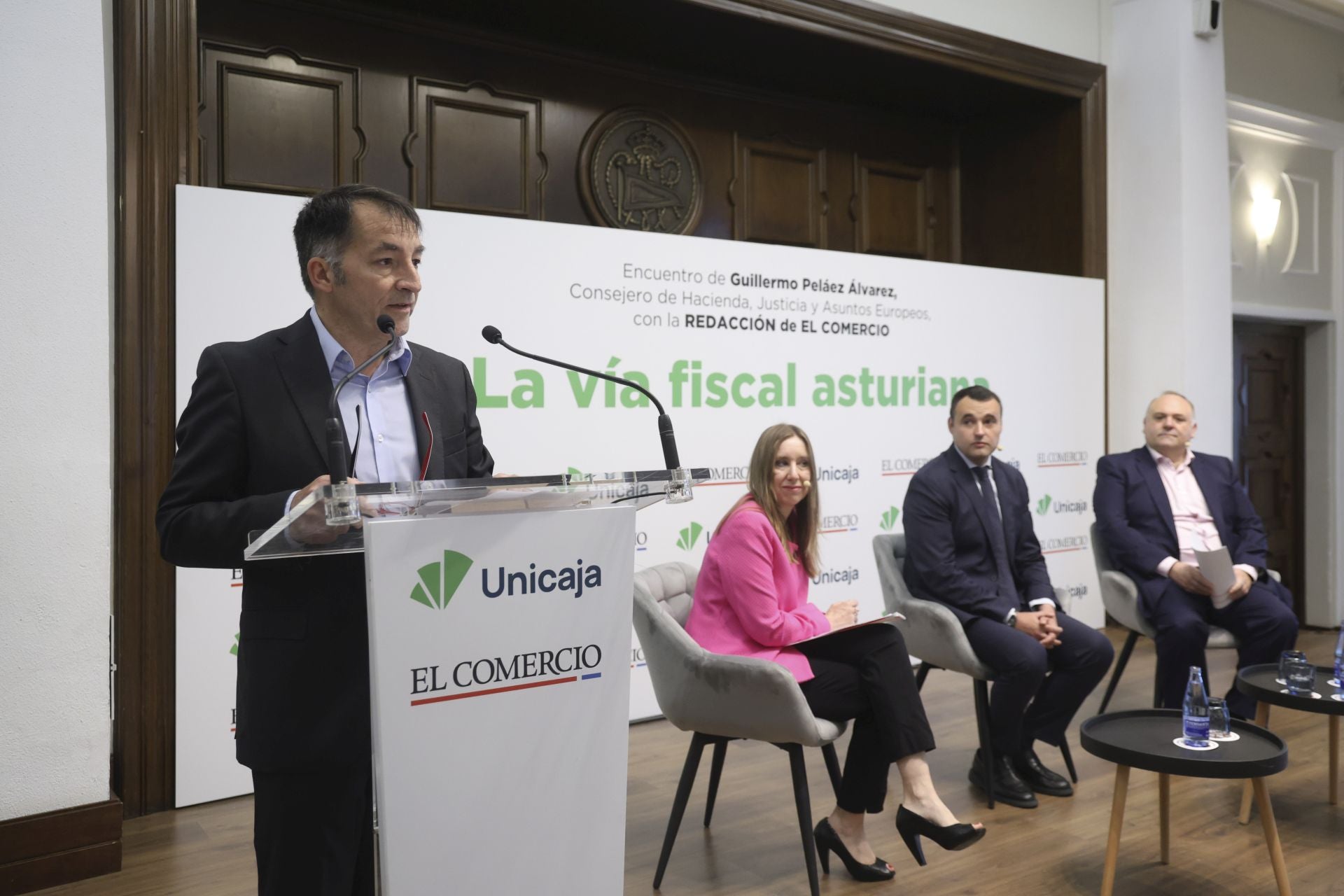 La vía fiscal asturiana, a análisis en EL COMERCIO