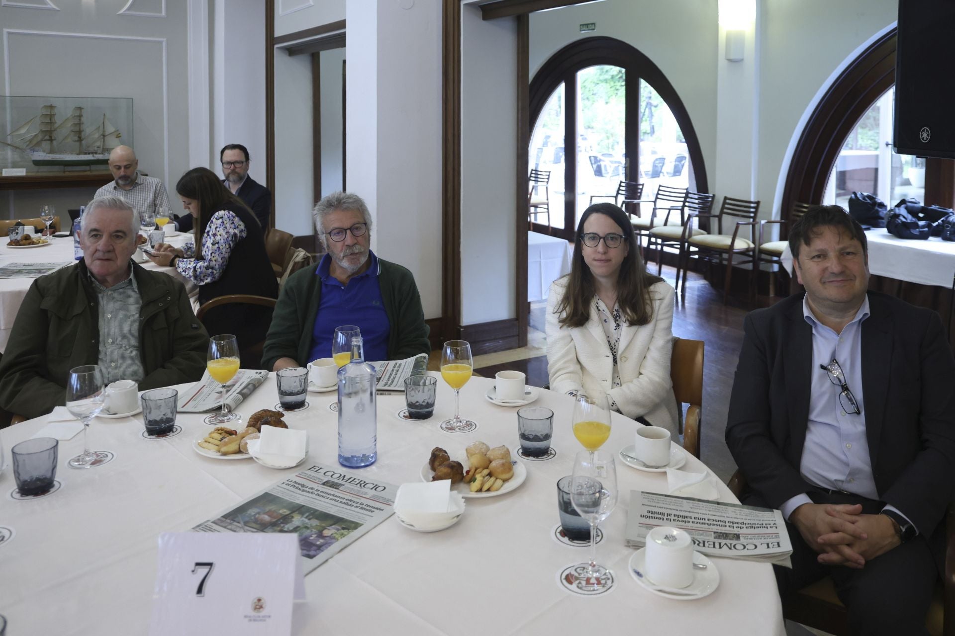 La vía fiscal asturiana, a análisis en EL COMERCIO