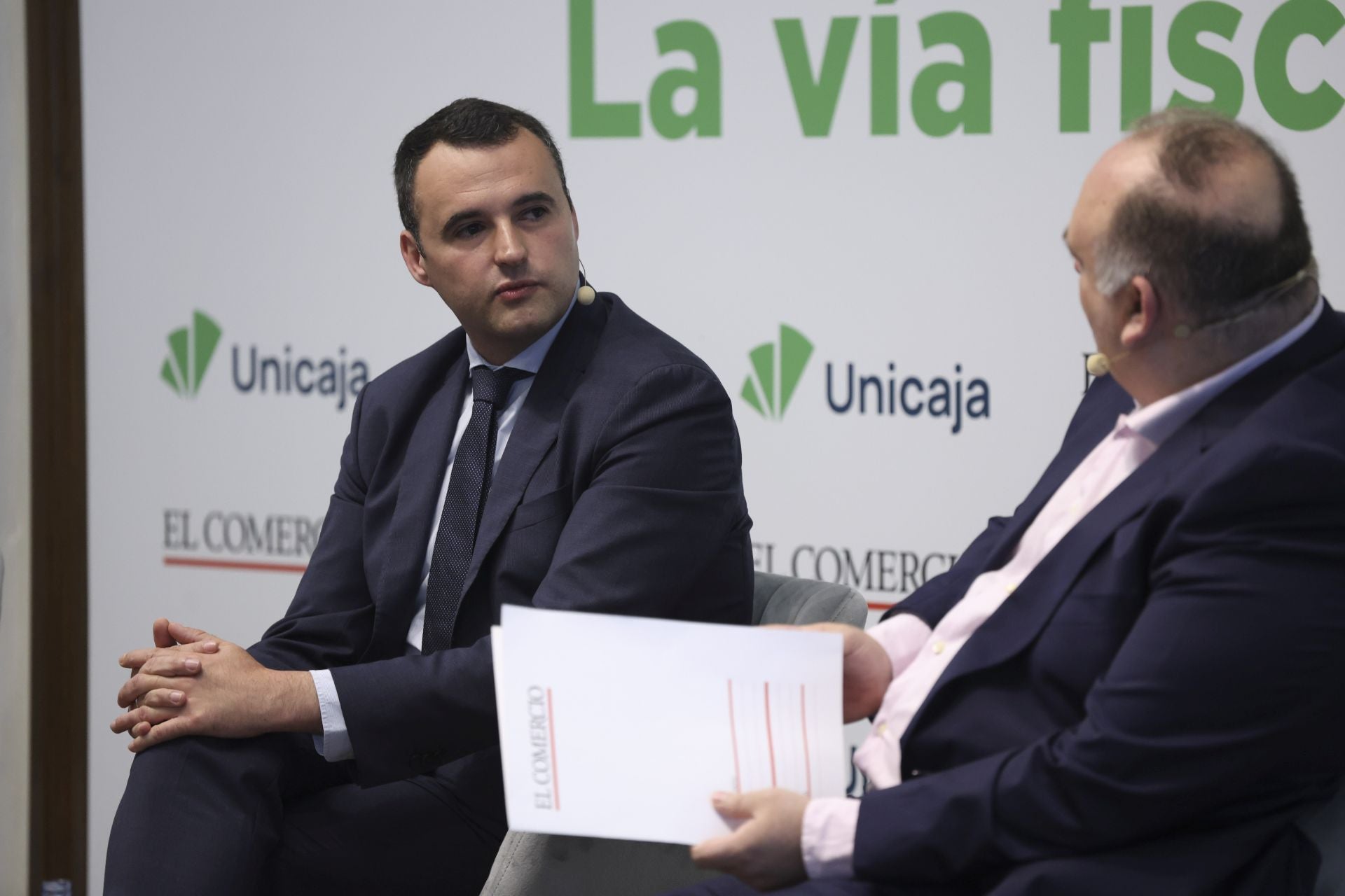La vía fiscal asturiana, a análisis en EL COMERCIO
