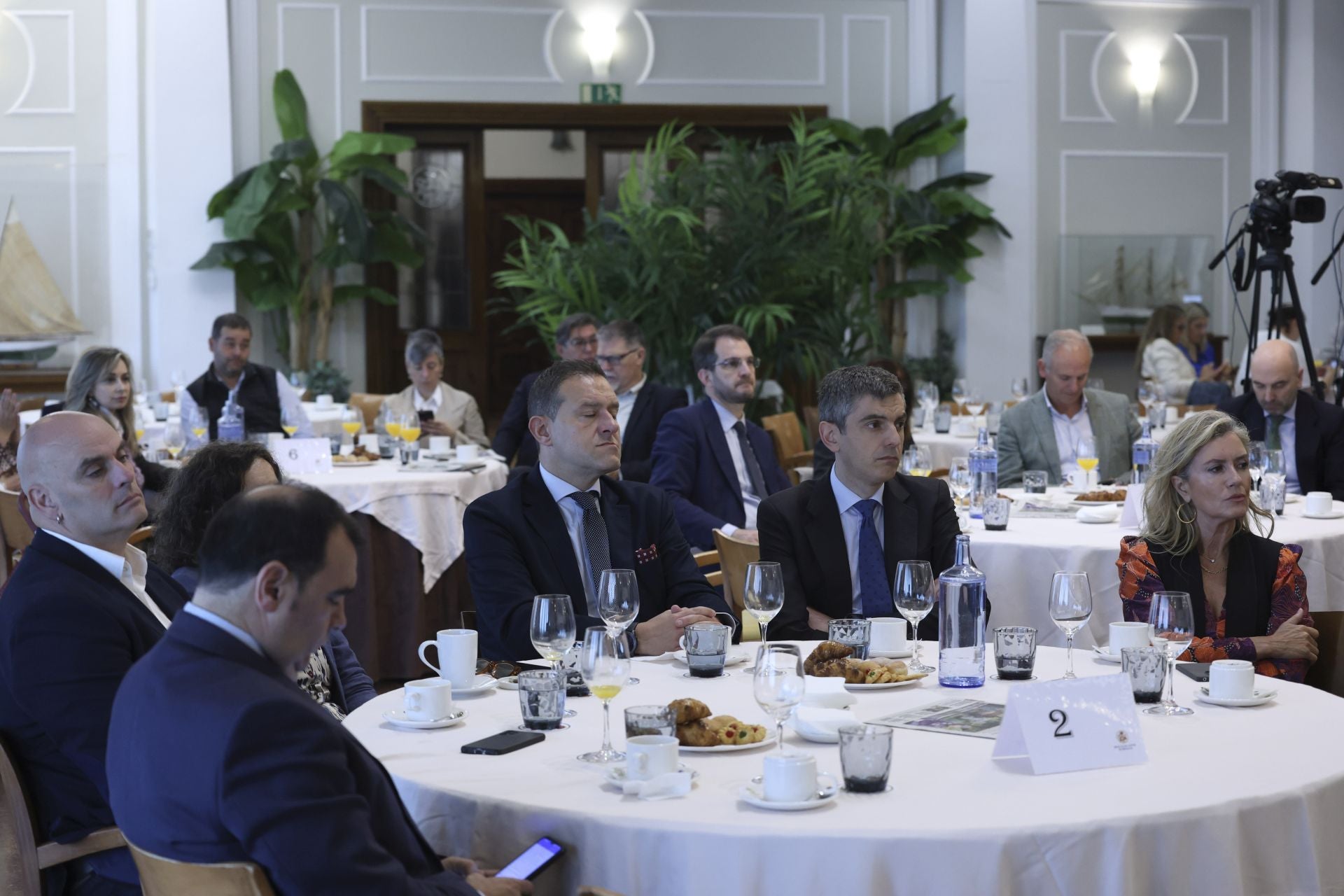 La vía fiscal asturiana, a análisis en EL COMERCIO