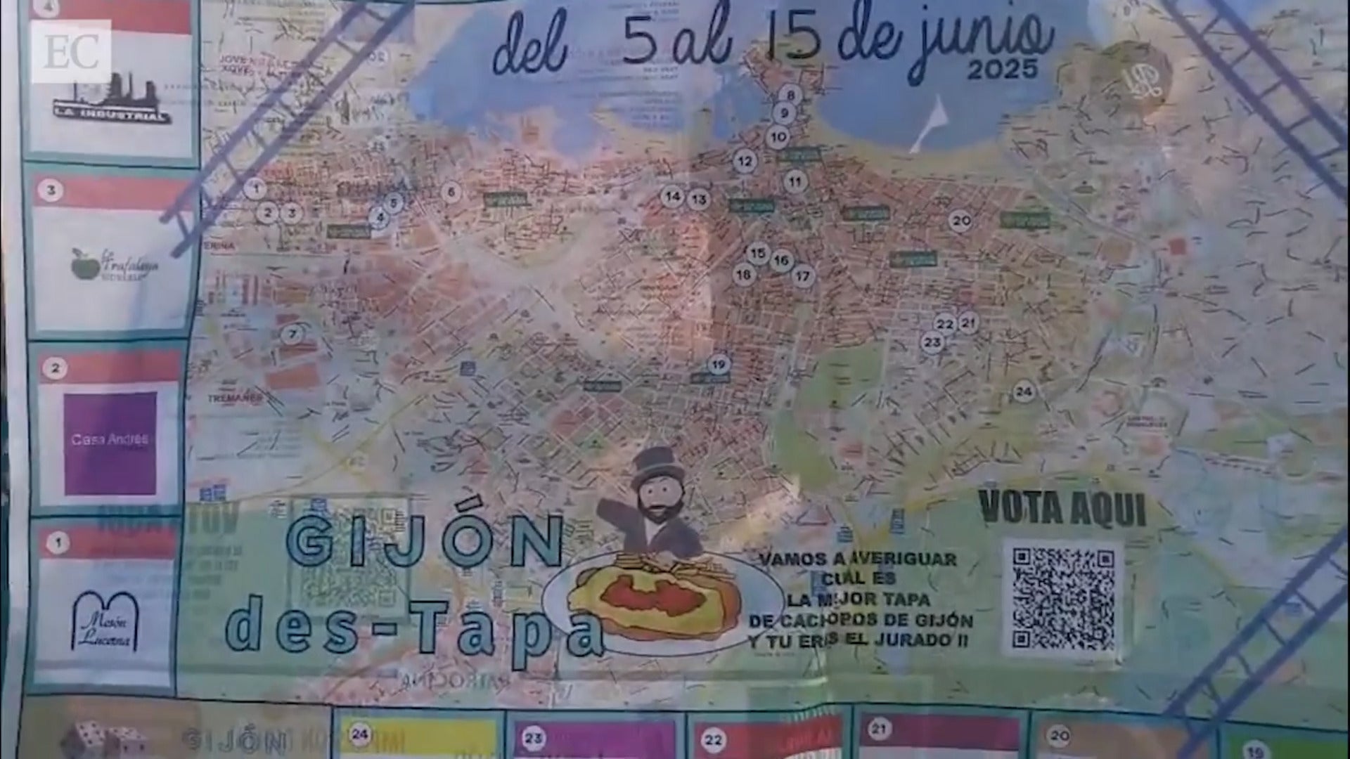 Descubre cúal es el mejor minicachopo de Gijón