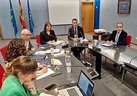 Esta es la propuesta del Principado a los docentes asturianos