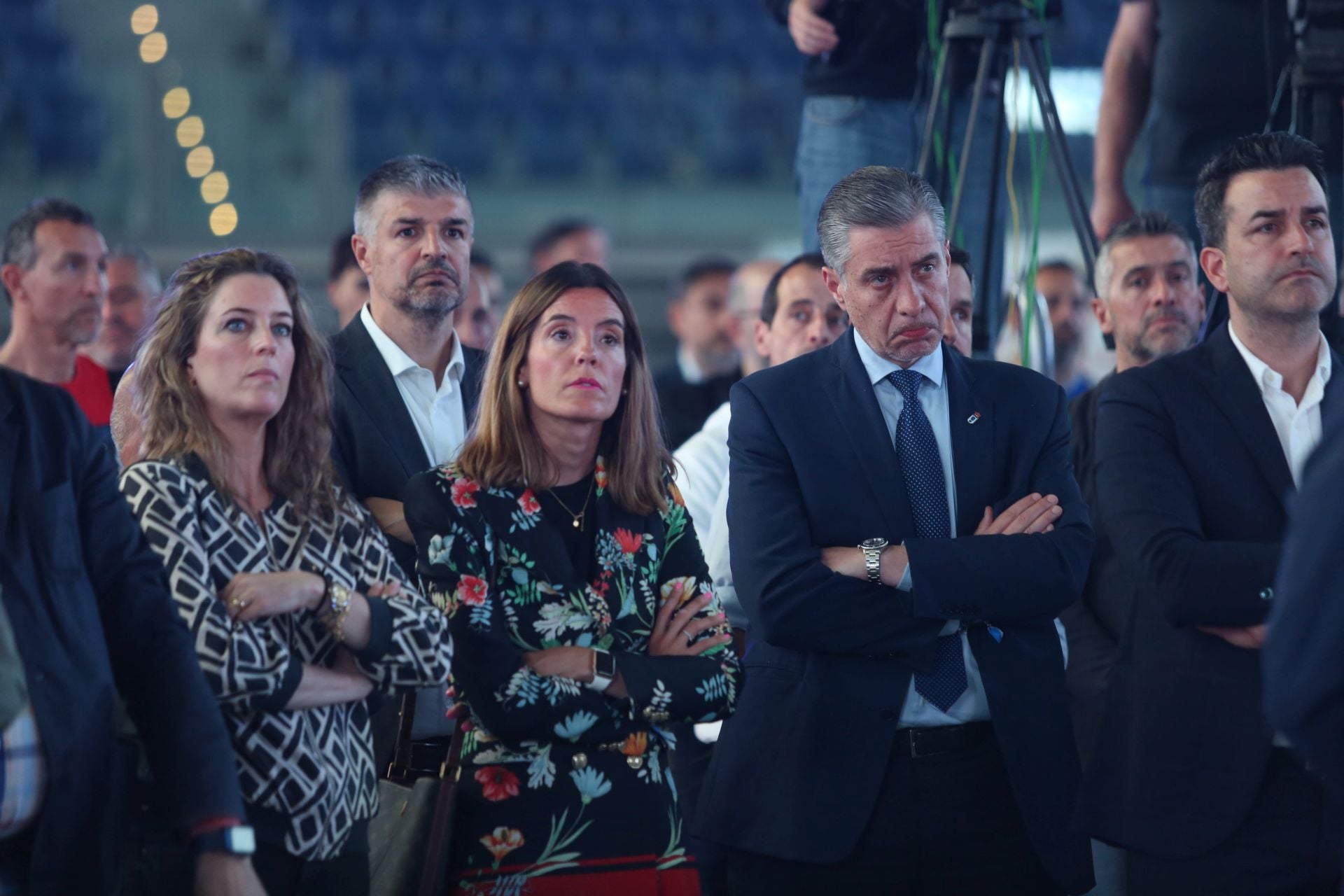 Presentación de la candidatura de Oviedo a Ciudad Europea del Deporte 2026