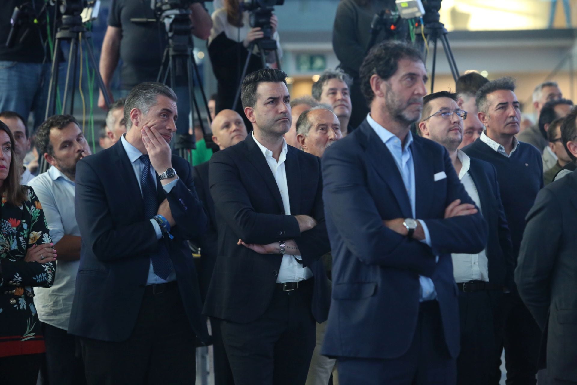 Presentación de la candidatura de Oviedo a Ciudad Europea del Deporte 2026