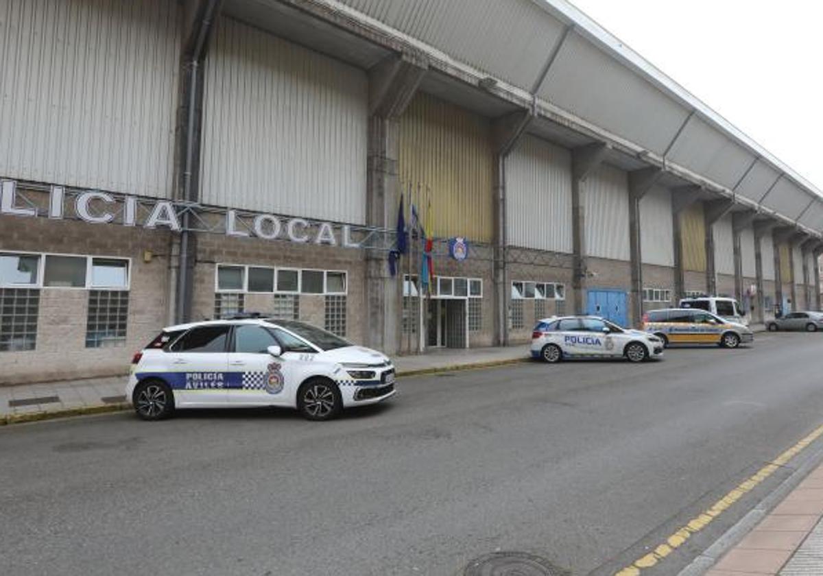 Detienen a un avilesino de 34 años por violencia de género