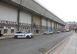 Detienen a un avilesino de 34 años por violencia de género