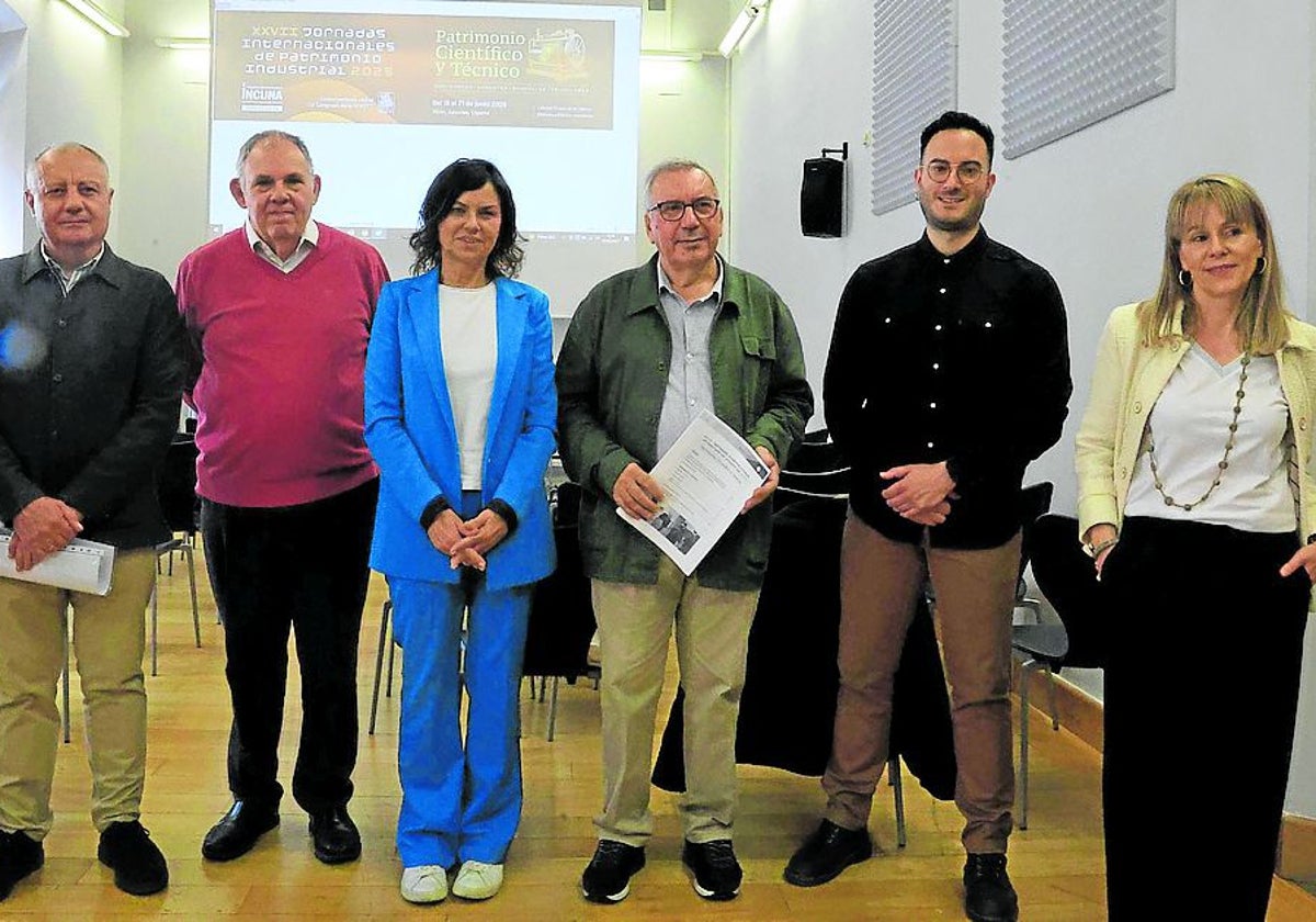 Expertos de todo el mundo debatirán en Gijón el futuro del patrimonio industrial