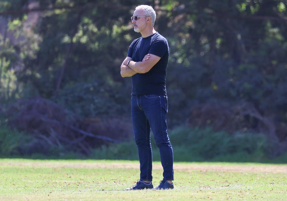 Miguel Torrecilla, en una imagen reciente.