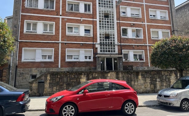 Barriada de El Carmen en La Pola, una de las zonas prioritarias.