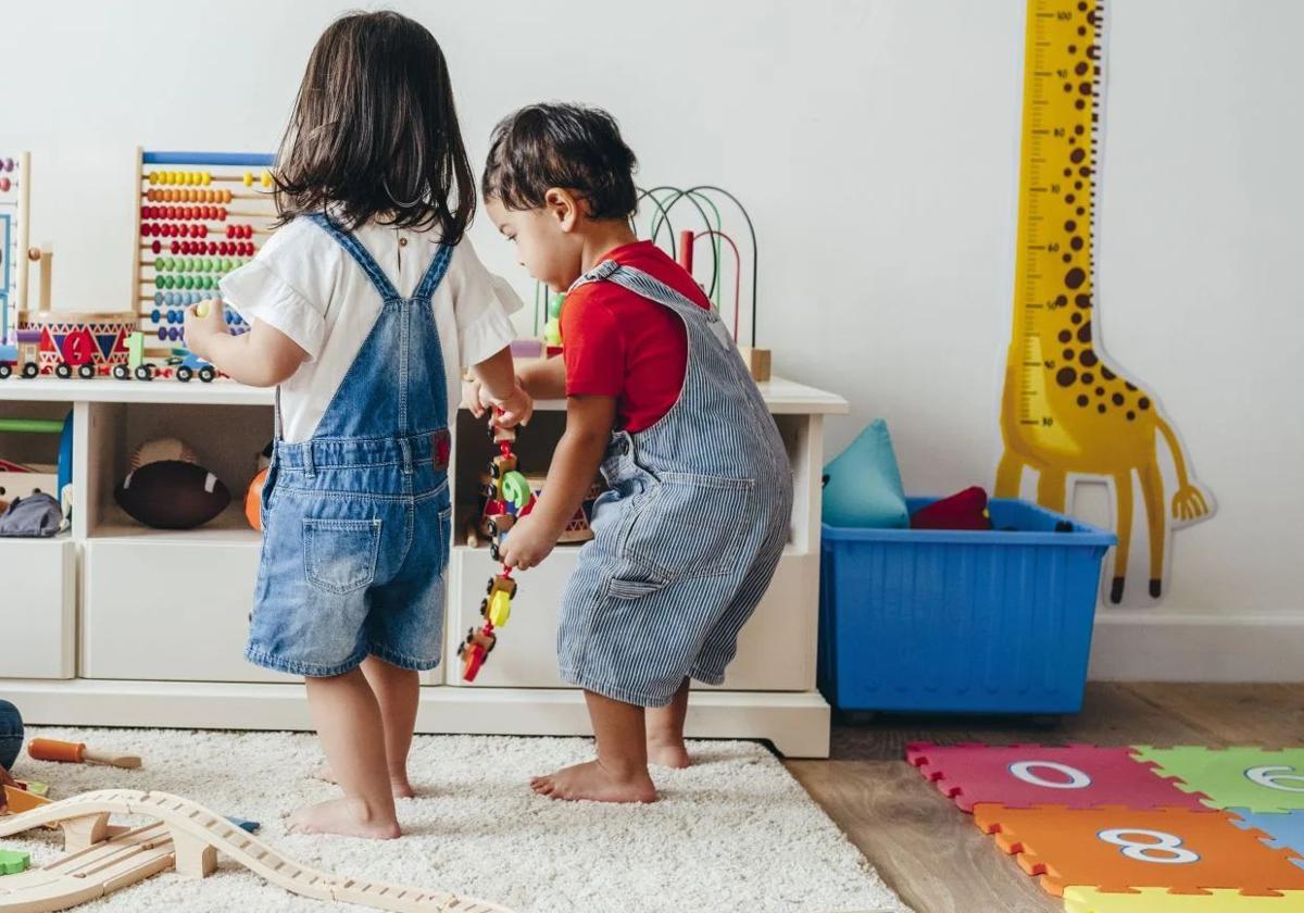 Las escuelas infantiles privadas de 0 a 3 años de Asturias exigen «mayor reconocimiento»