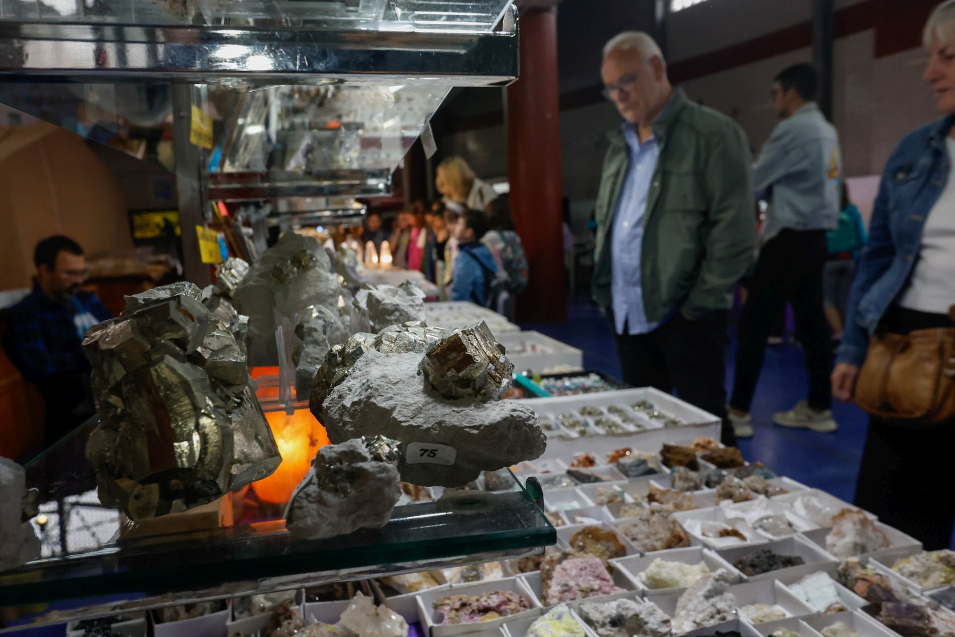 Vegadeo levanta el telón de su Feria de Muestras