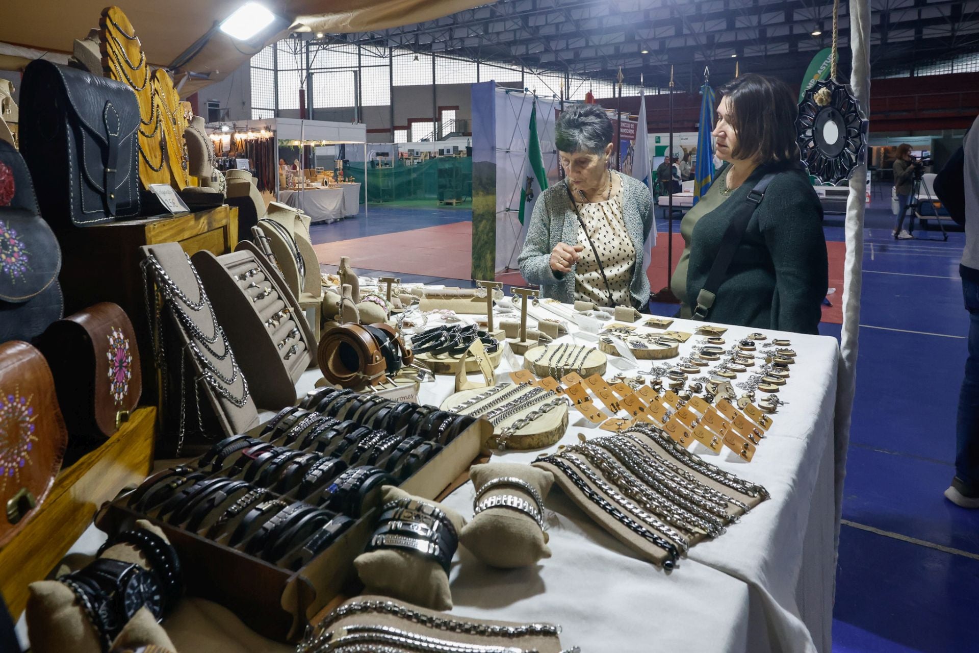 Vegadeo levanta el telón de su Feria de Muestras
