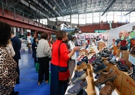 Vegadeo levanta el telón de su Feria de Muestras