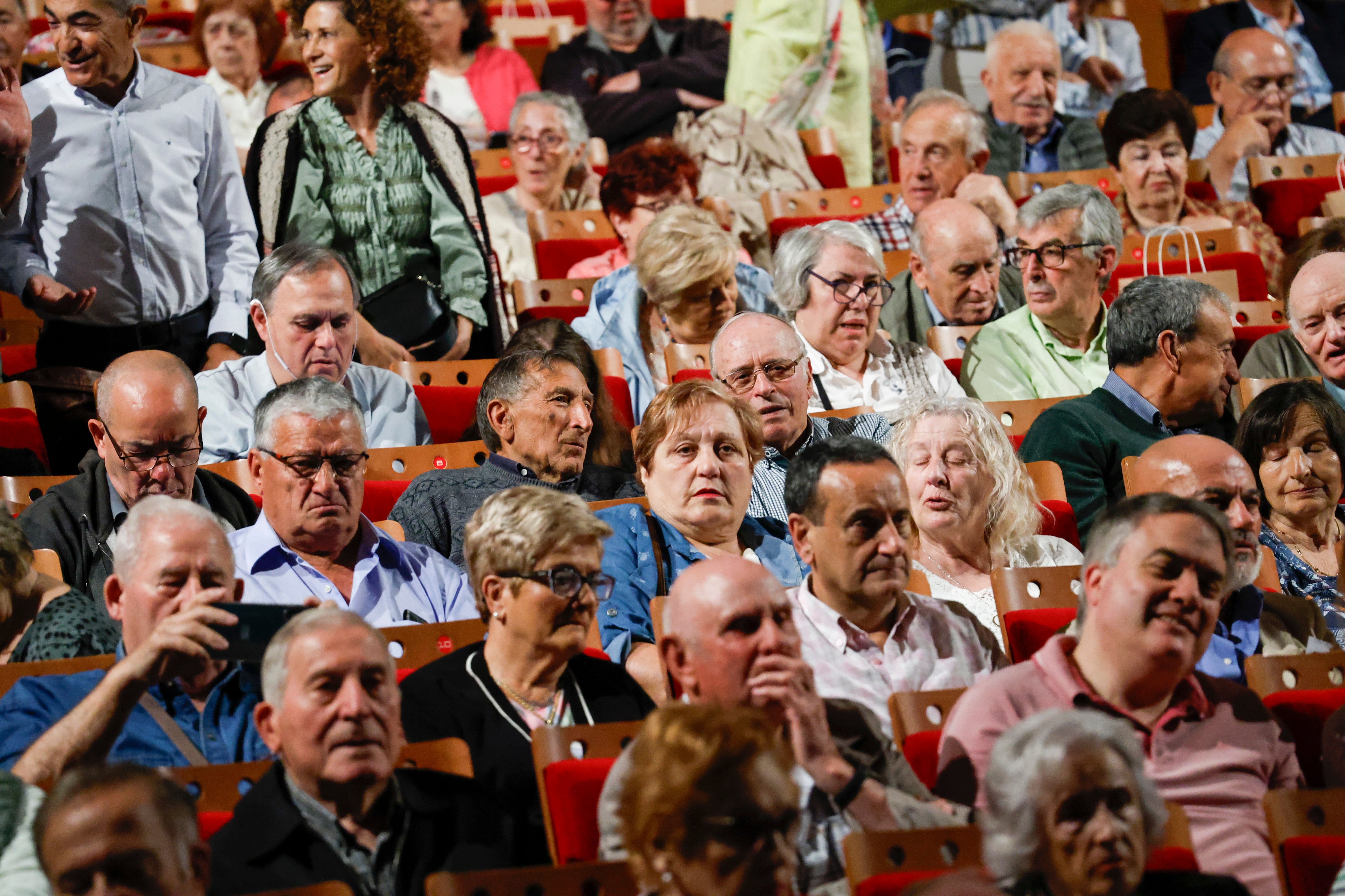 Caja Rural de Gijón celebra su 60 aniversario: las imágenes de la jornada