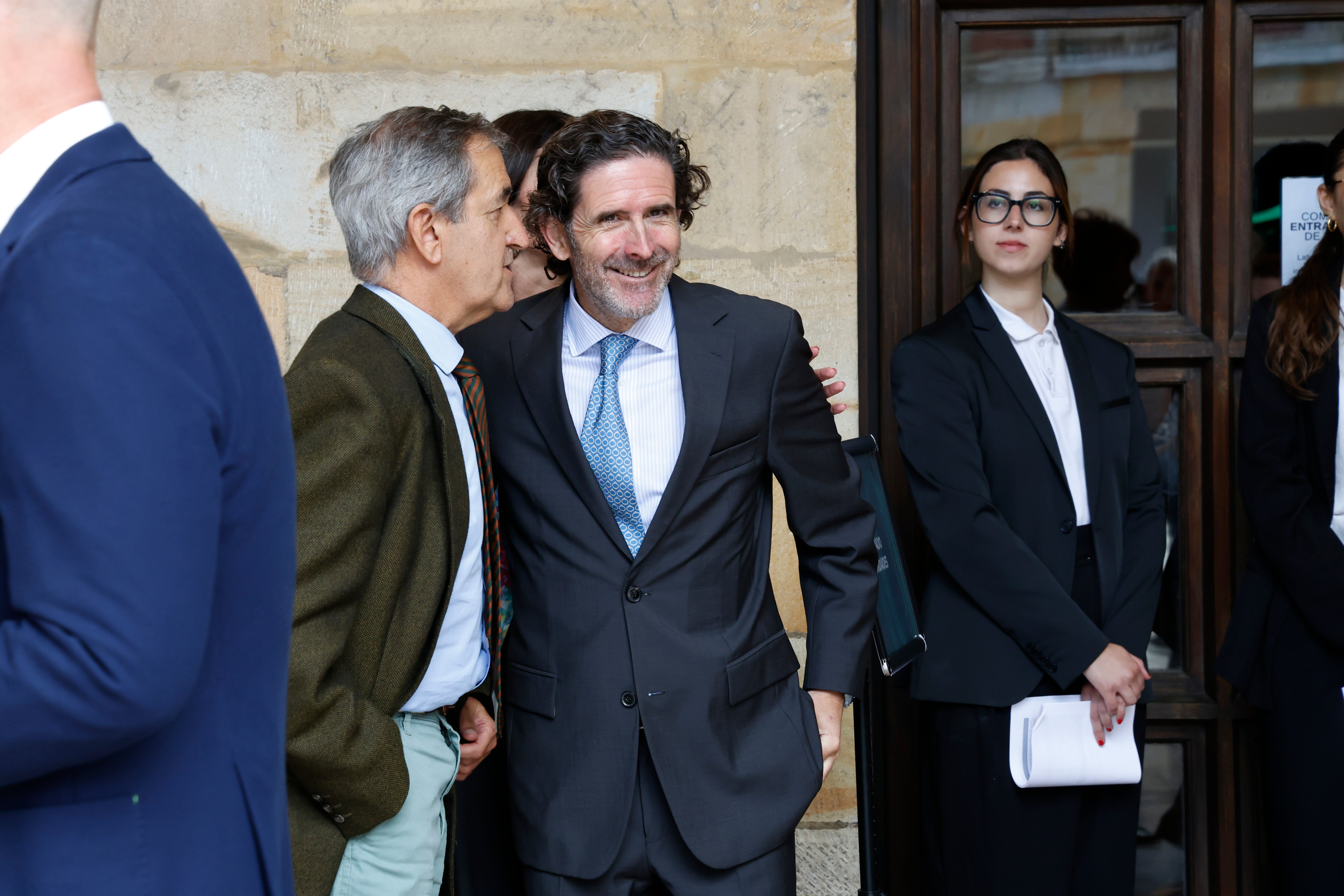 Caja Rural de Gijón celebra su 60 aniversario: las imágenes de la jornada