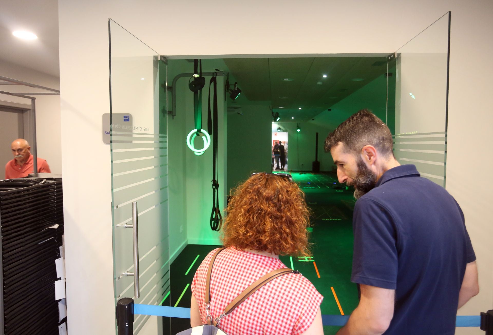 El Palacio de los Deportes de Oviedo, al descubierto: así fue la jornada de puertas abiertas