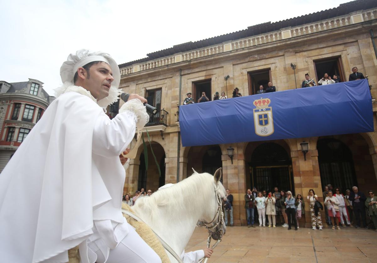 El Heraldo de La Balesquida consigue el permiso para celebrar el Martes de Campo en Oviedo