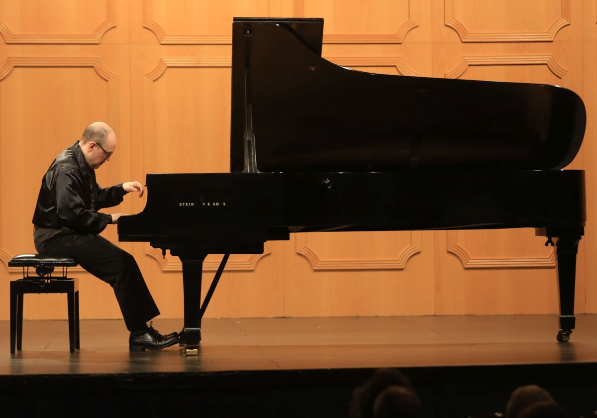El Festival Internacional de Piano se presenta con una gran fiesta
