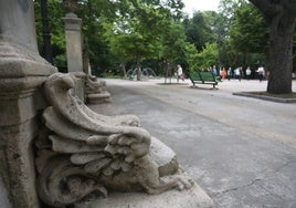 El Campo San Francisco.