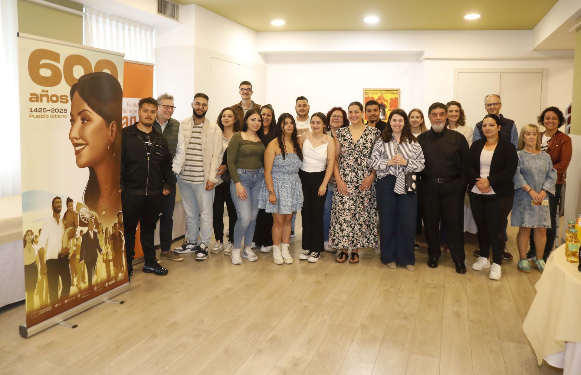 «Tienen una actitud encomiable y muchas de ganas de una oportunidad laboral»