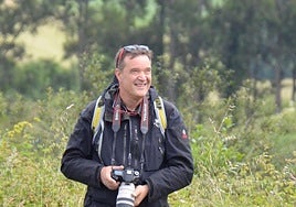 Toño suárez Caballero.