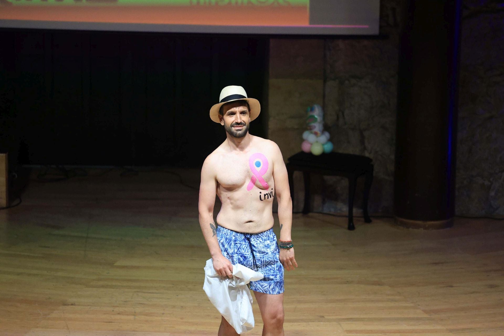 El cáncer de mama es cosa de todos