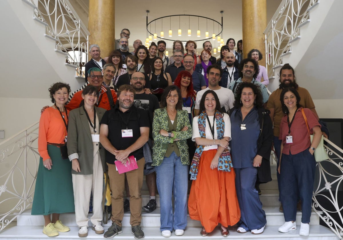 La conexión de las artes escénicas y el público escolar centran las XVIII Jornadas Te Veo, en Gijón
