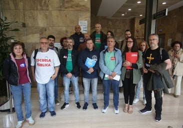 CSIF propone una consulta online a todo el personal docente