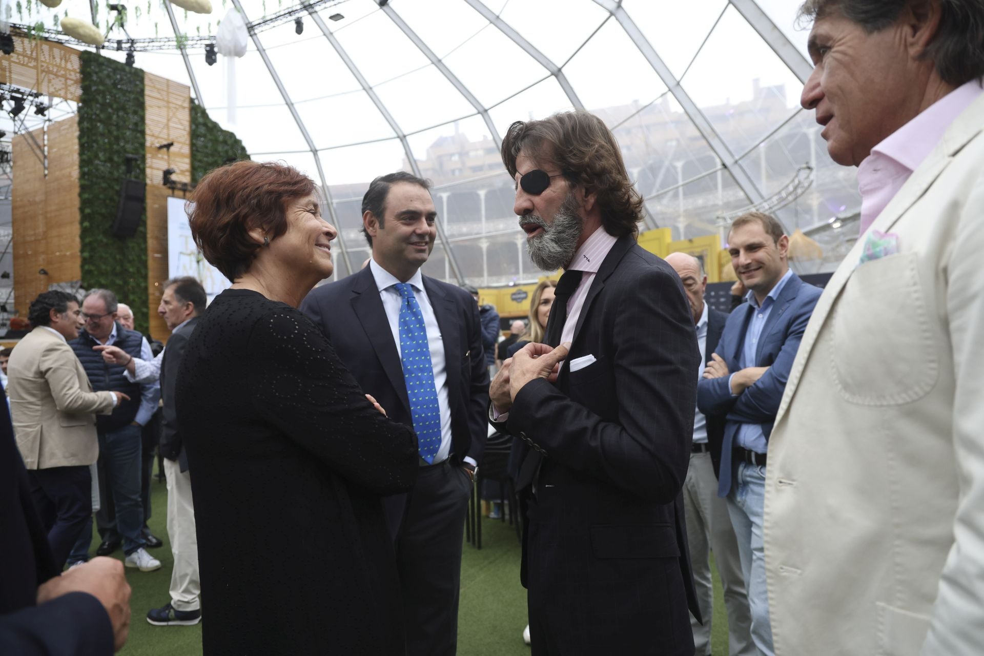 El cartel de la Feria de Begoña de Gijón ya tiene nombres