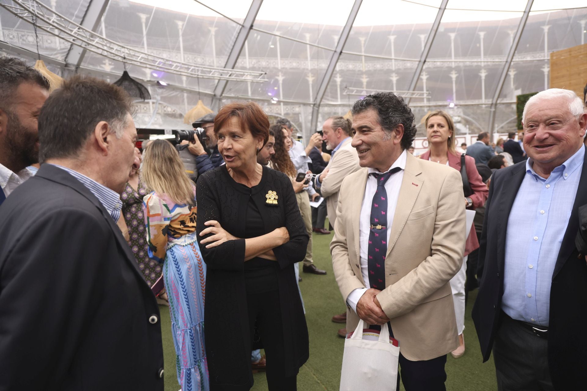 El cartel de la Feria de Begoña de Gijón ya tiene nombres