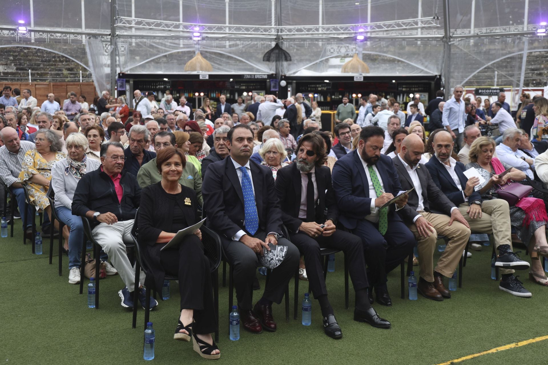 El cartel de la Feria de Begoña de Gijón ya tiene nombres