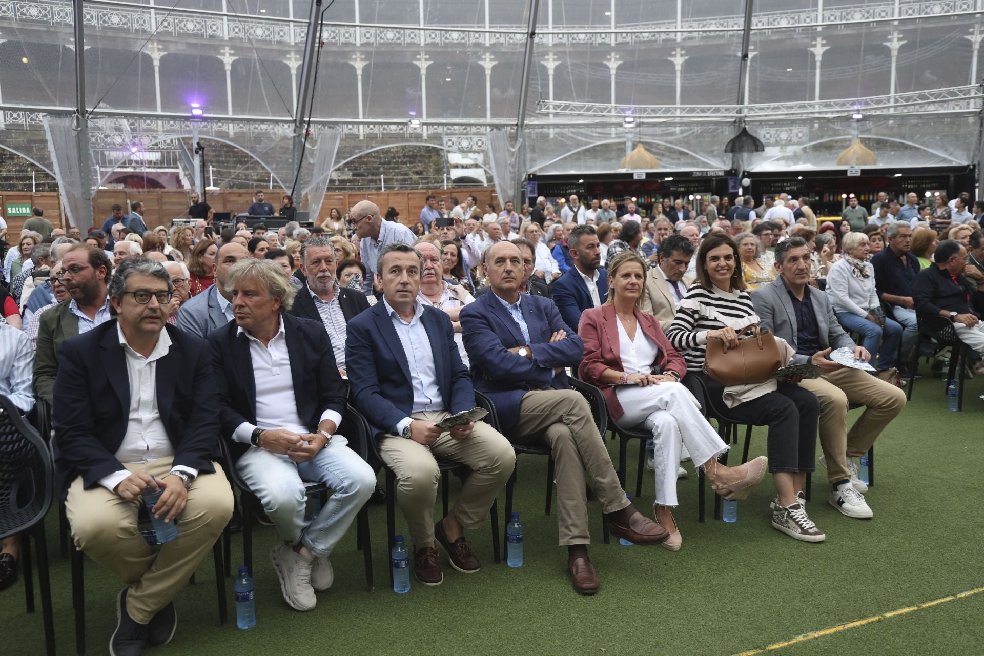El cartel de la Feria de Begoña de Gijón ya tiene nombres