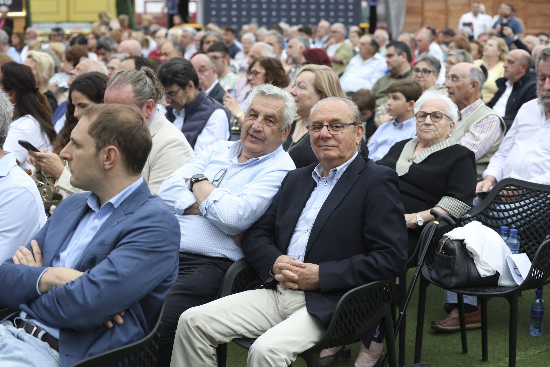 El cartel de la Feria de Begoña de Gijón ya tiene nombres
