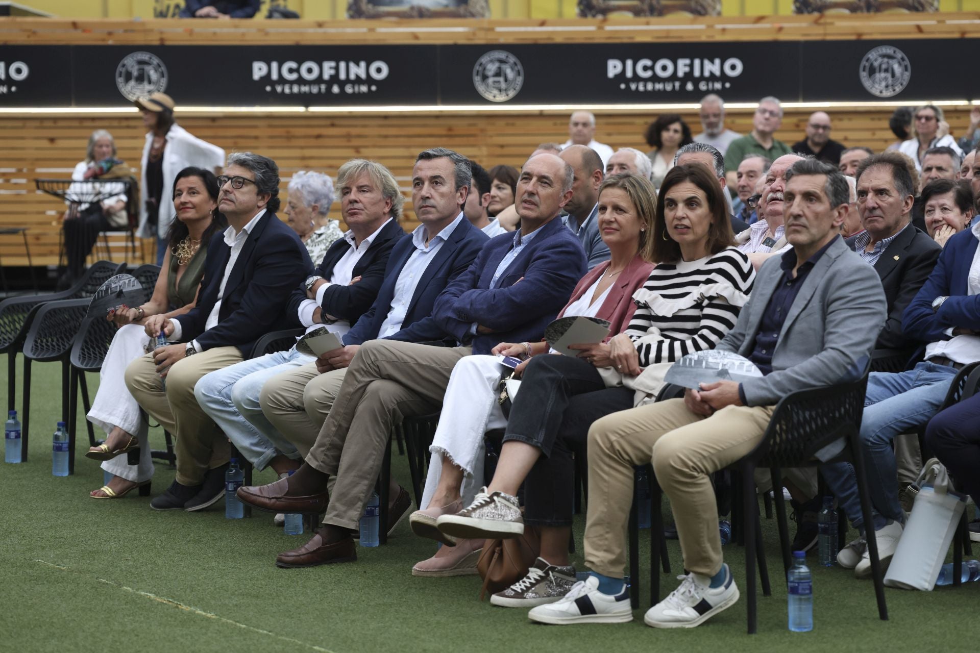 El cartel de la Feria de Begoña de Gijón ya tiene nombres