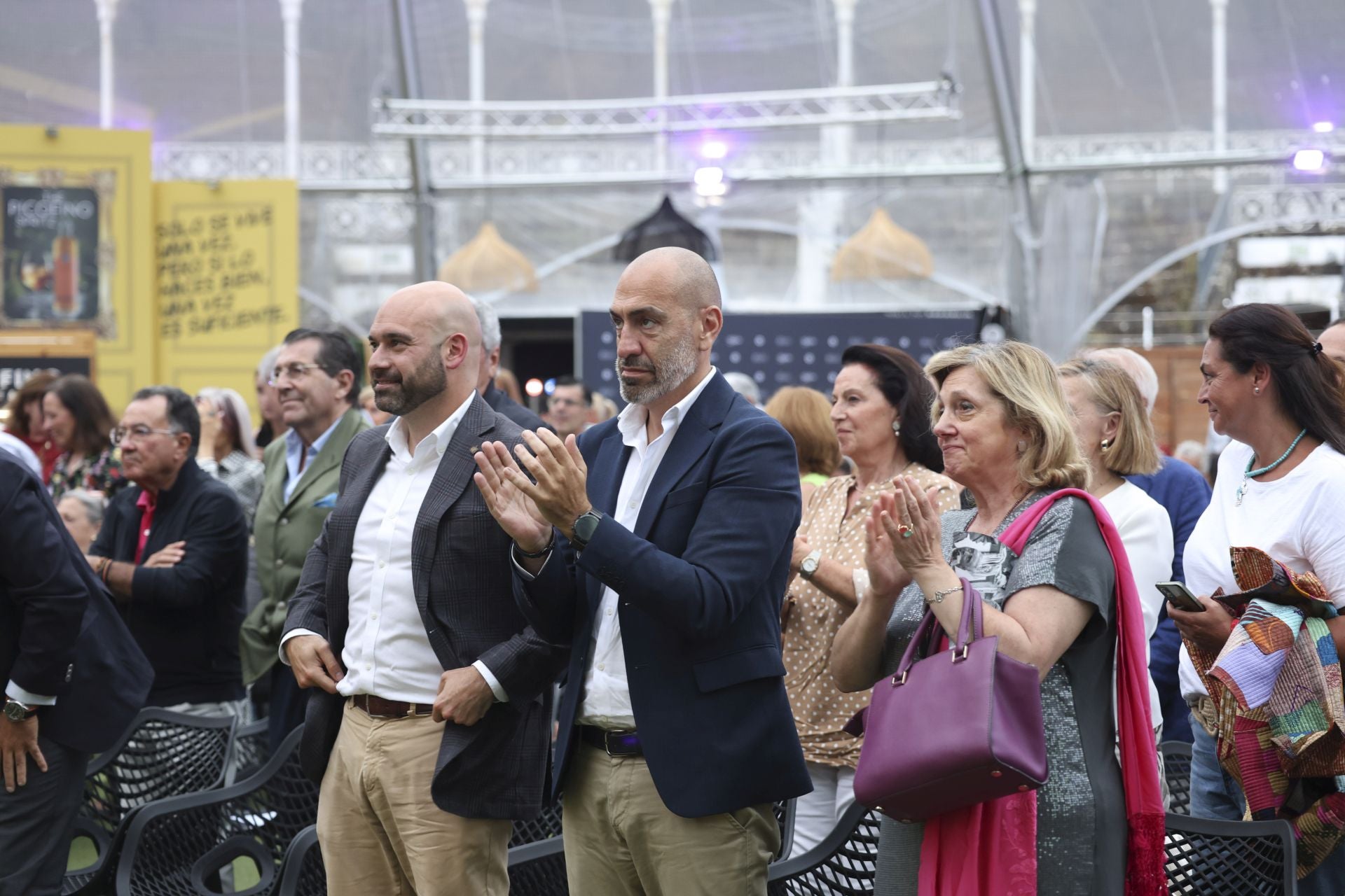 El cartel de la Feria de Begoña de Gijón ya tiene nombres