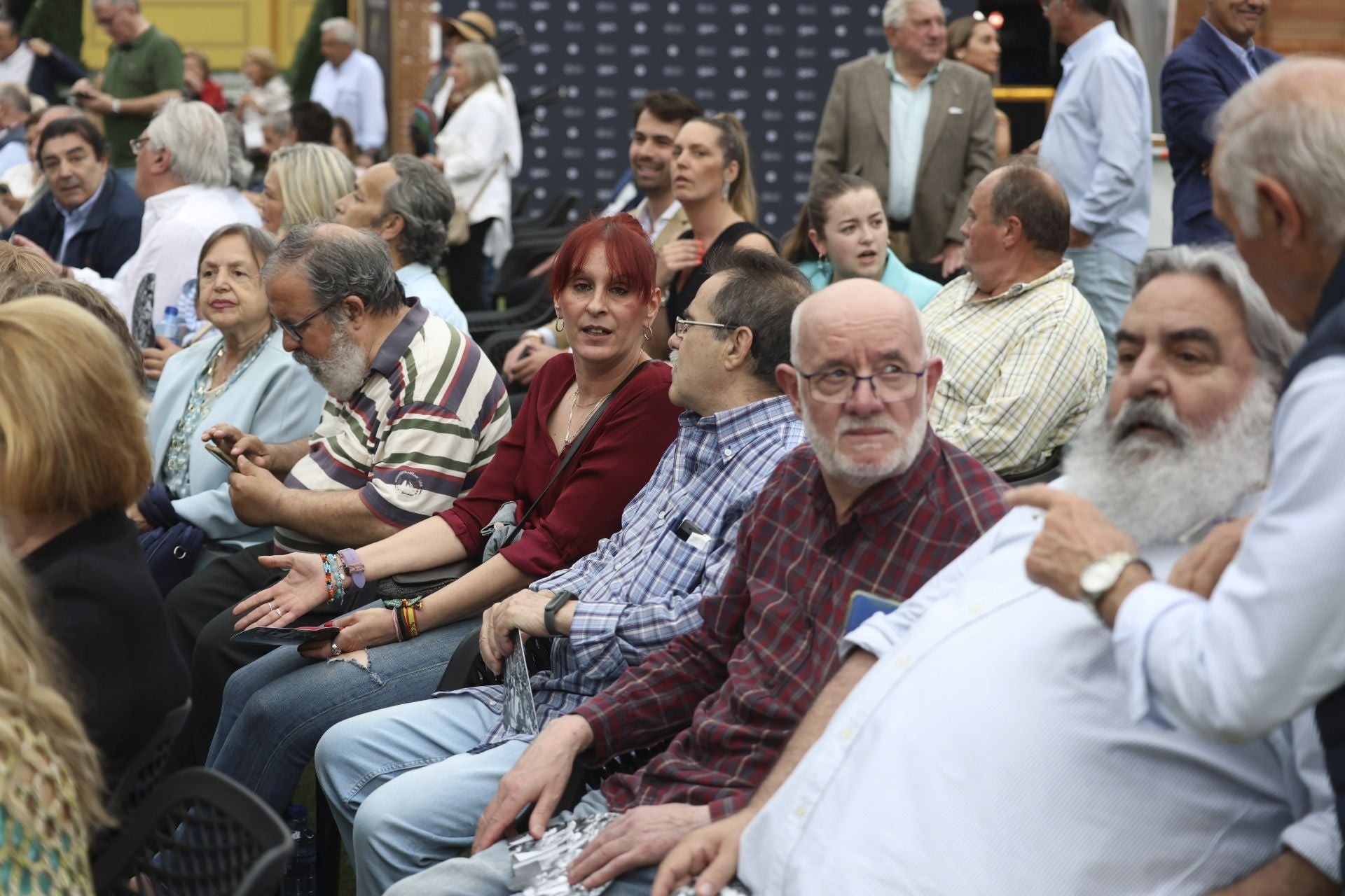 El cartel de la Feria de Begoña de Gijón ya tiene nombres