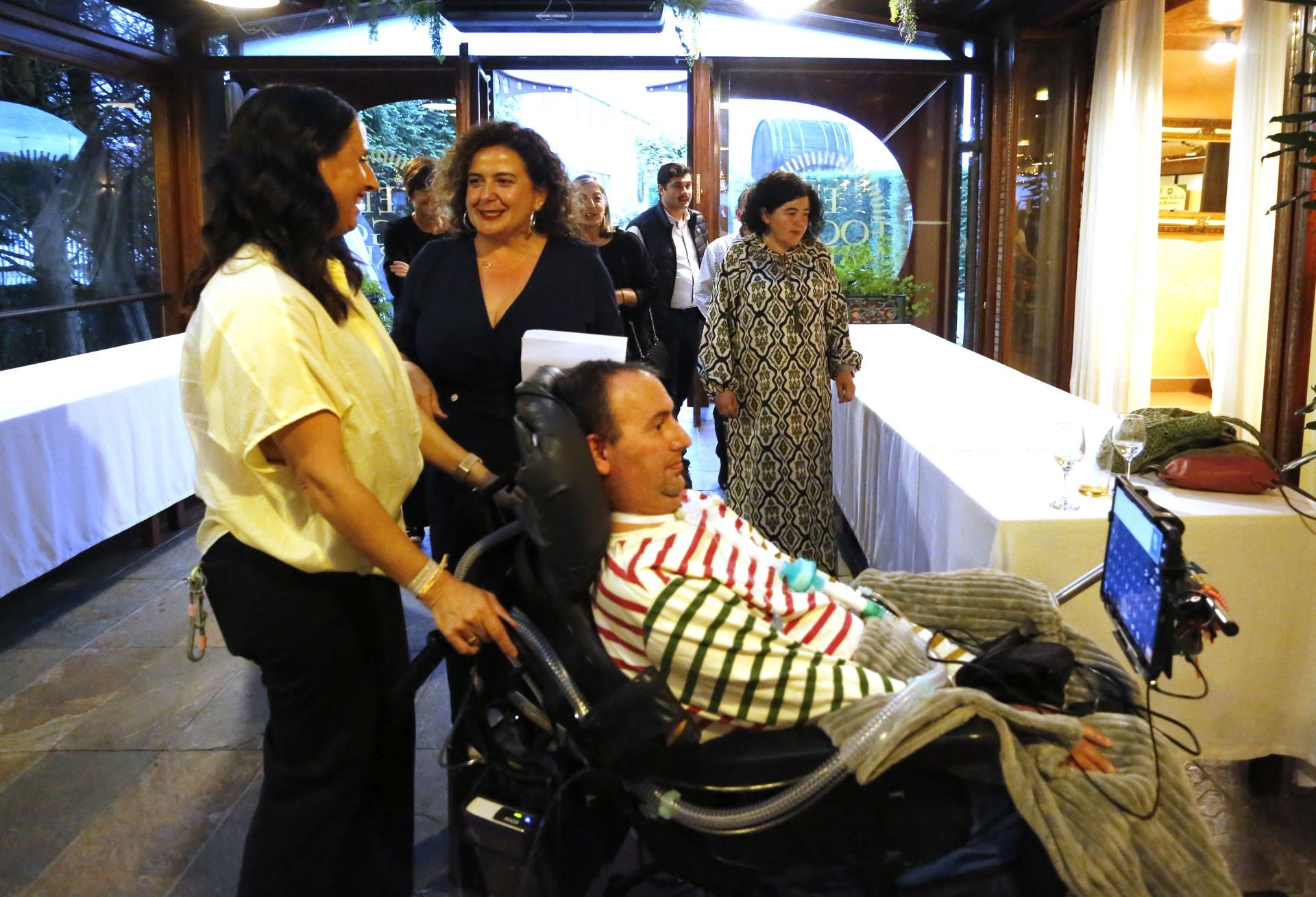 ELA Principado celebró su tradicional cena de gala solidaria