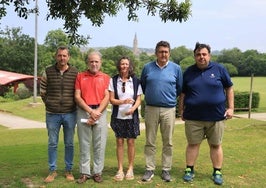 Clasificación del Club de Golf de El Tragamón (Gijón)