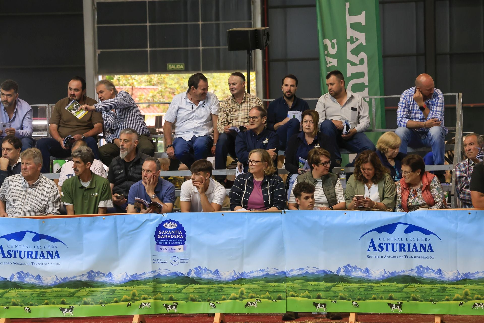 Fotos: Feria de San Antonio en Gijón
