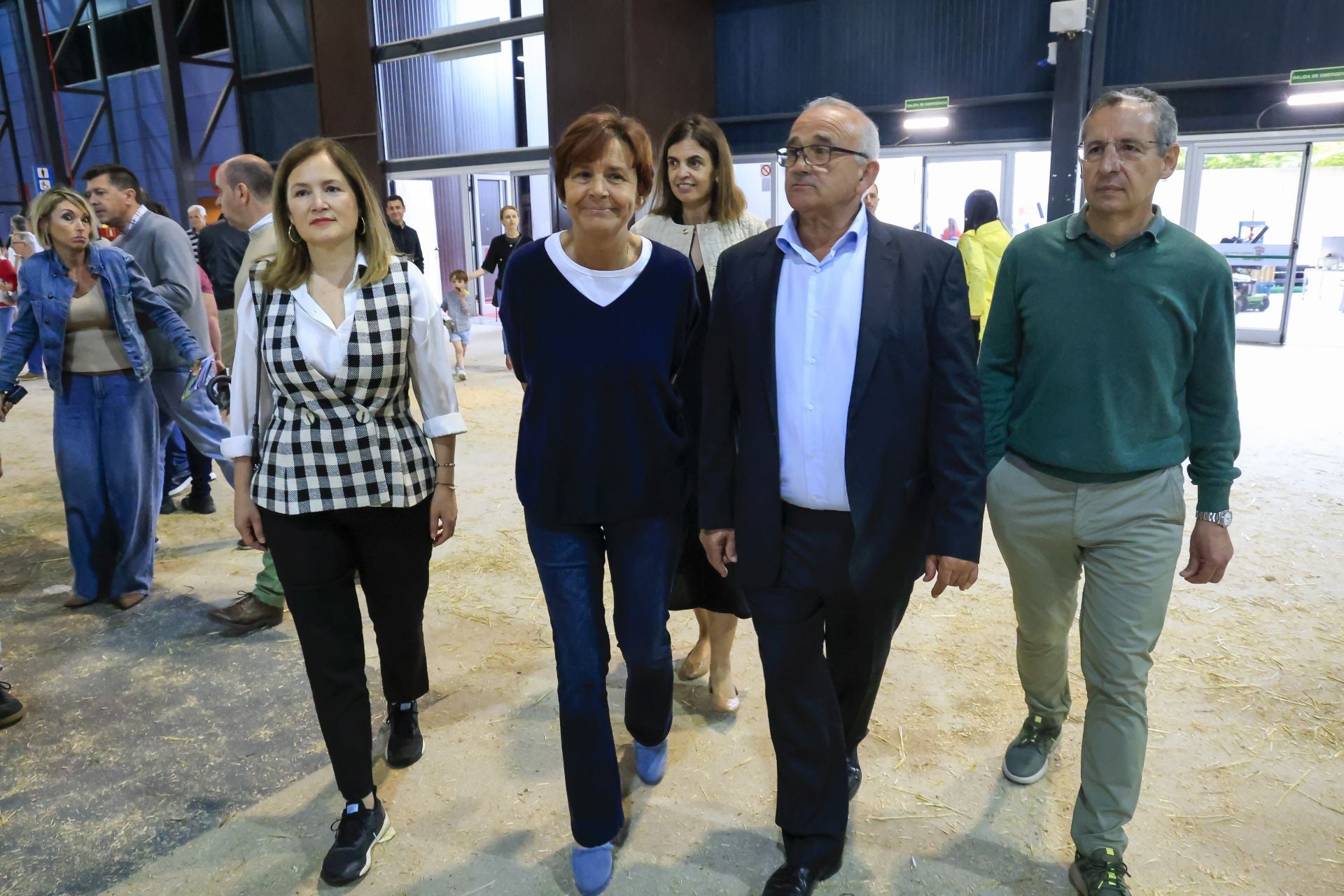 Fotos: Feria de San Antonio en Gijón