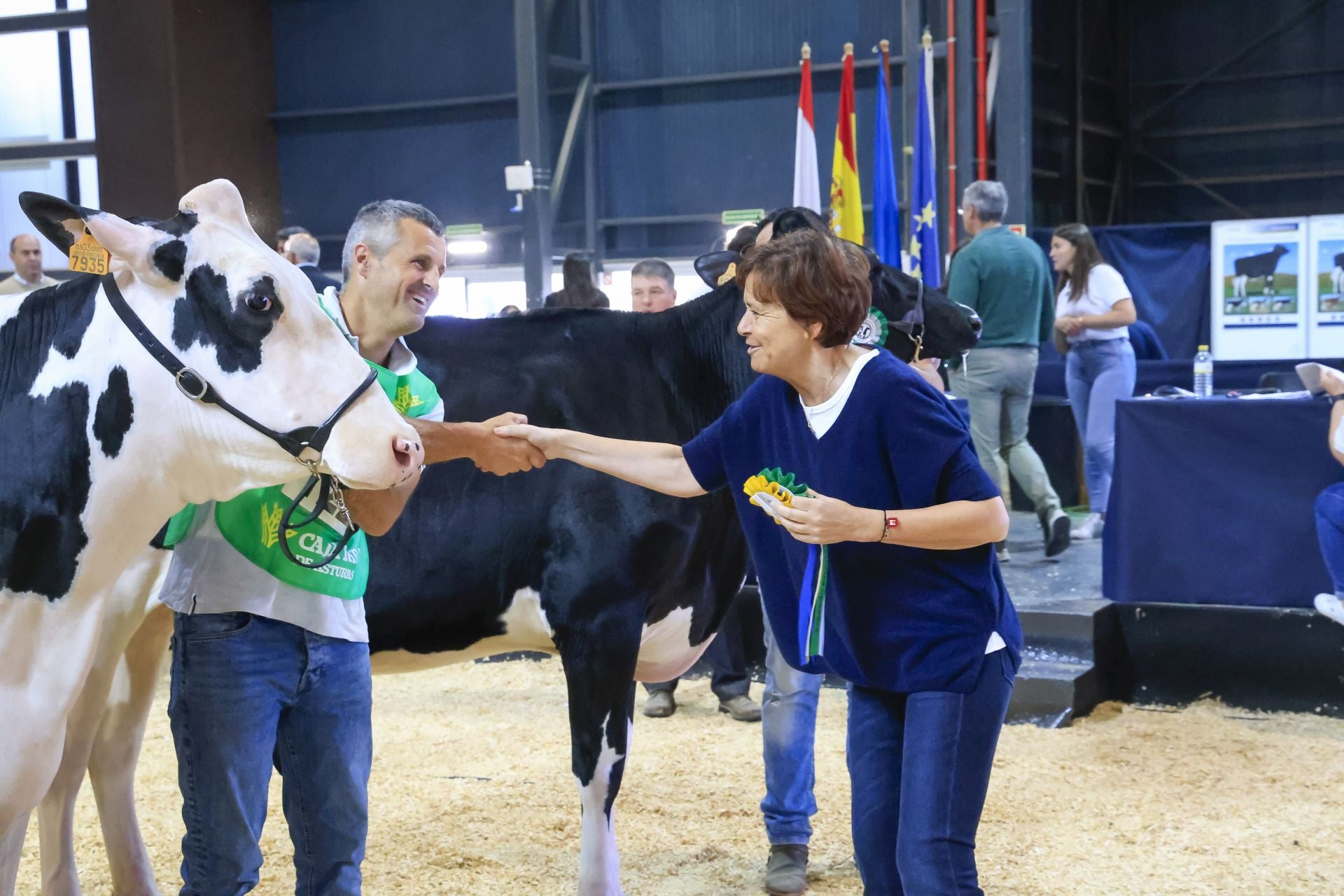 Fotos: Feria de San Antonio en Gijón