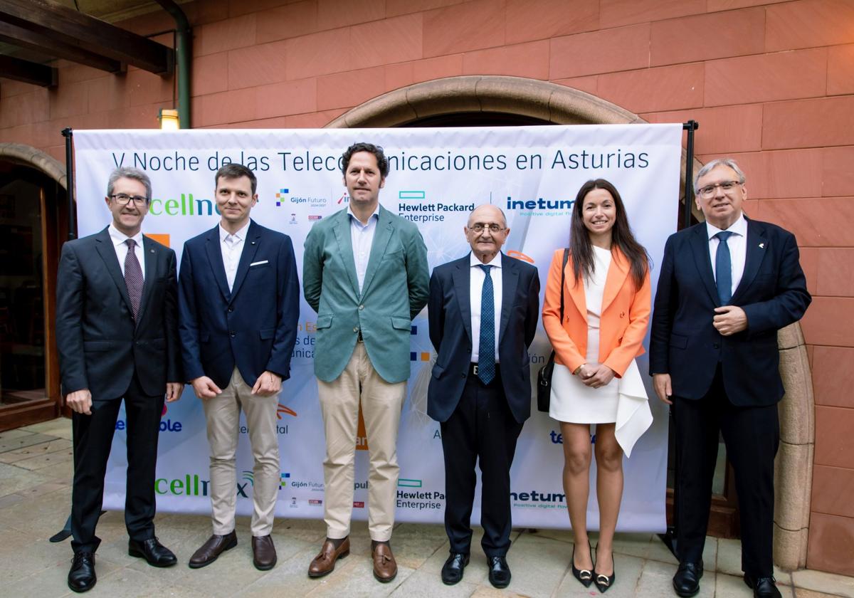 El Principado apuesta por la IA y porque «Asturias sea un territorio hiperconectado»