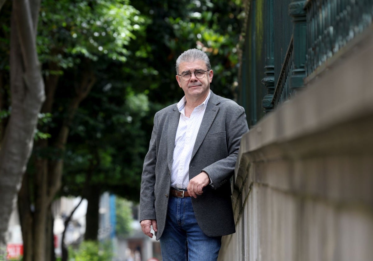 Jesús Maújo Fernández.