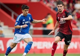Pena máxima para el Real Oviedo