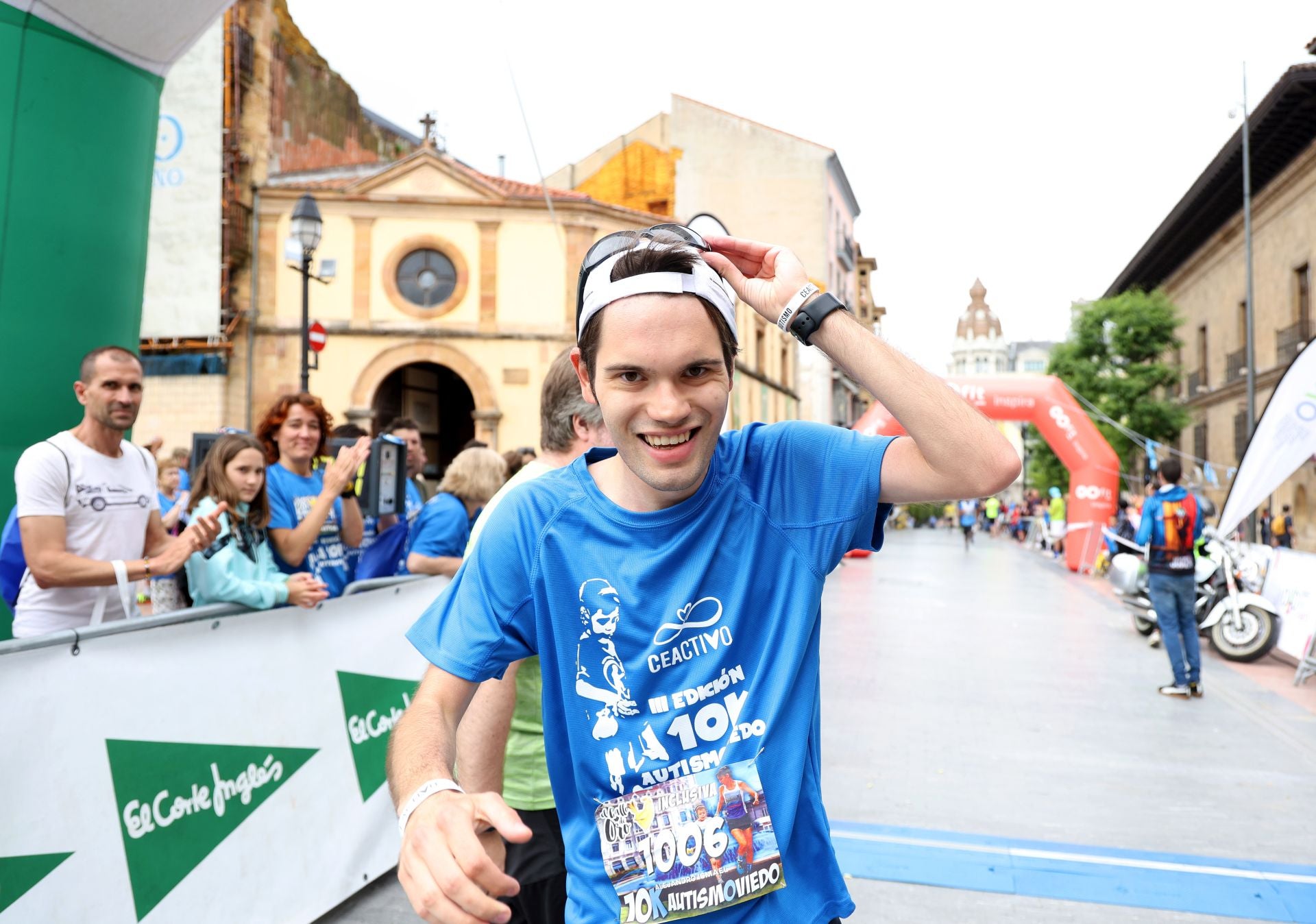 Fotos: III edición de la Carrera 10Km AutismOviedo