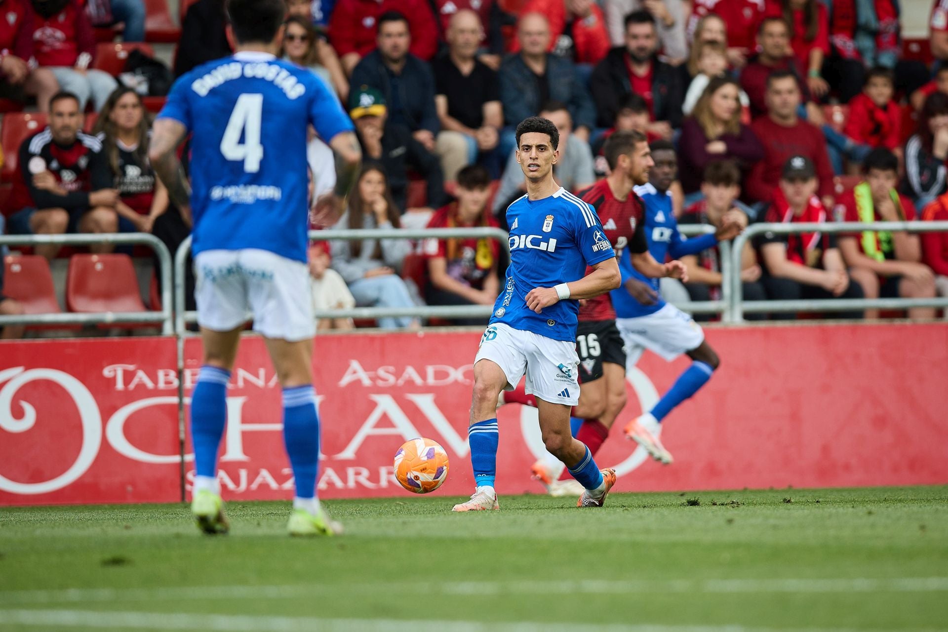 Las mejores jugadas del Mirandés - Real Oviedo