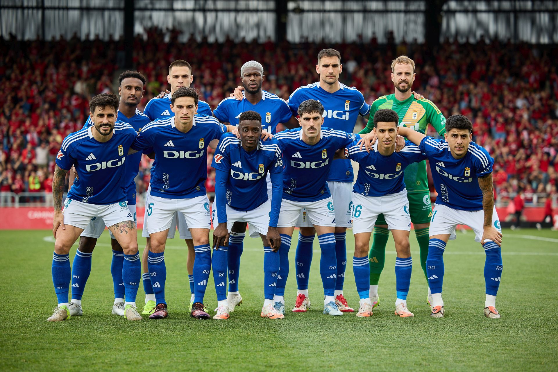 Las mejores jugadas del Mirandés - Real Oviedo
