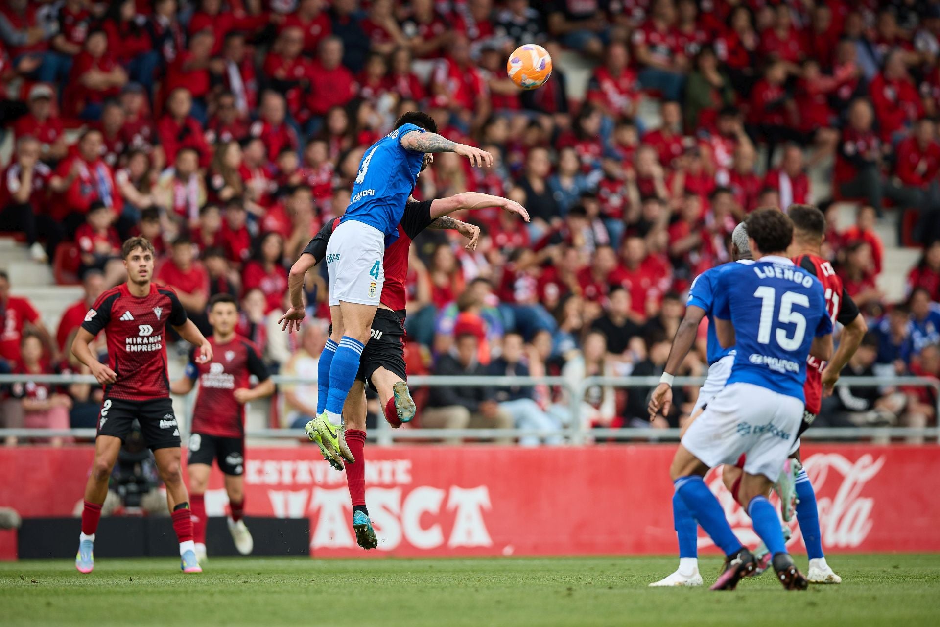 Las mejores jugadas del Mirandés - Real Oviedo